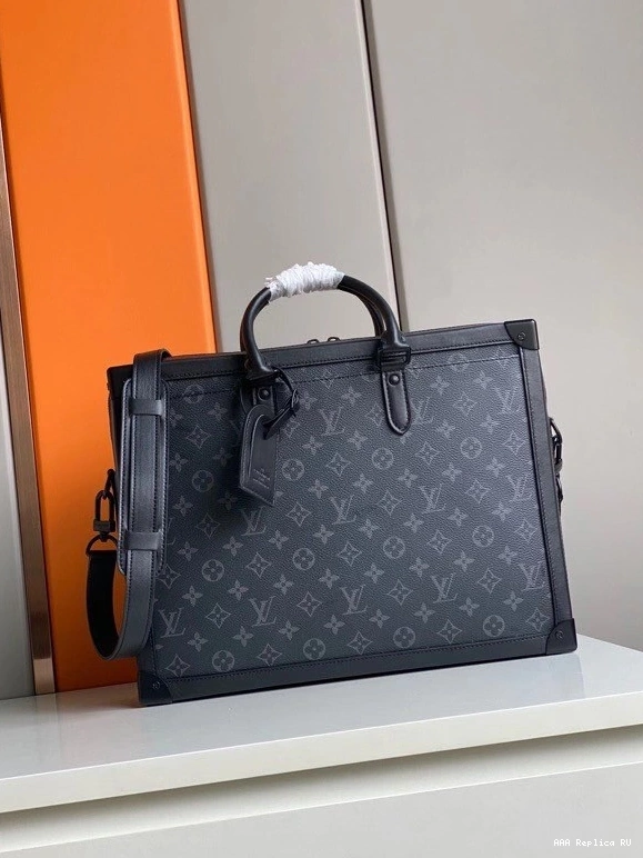 Aaa replica bags LOUIS TRUNK SOFT VUITTON 0825